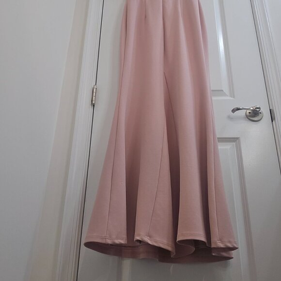 Lulus Sweetest Thing Mauve Pink Maxi Dress - Picture 6 of 11